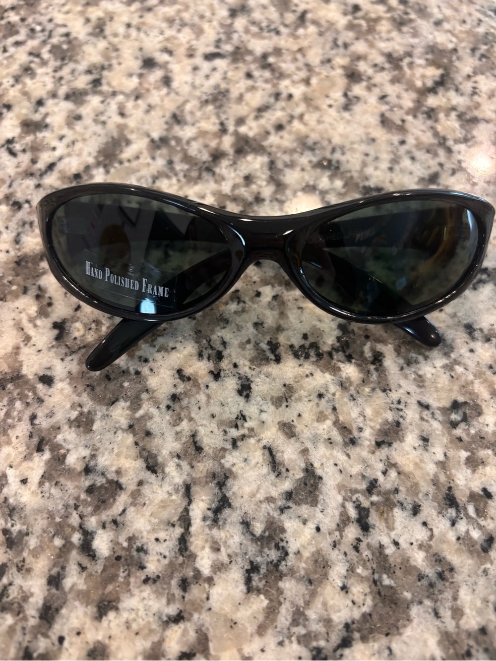 Hailey Bieber Black Women's Cat-Eye Sunglasses - Hand Polished Frame Essential